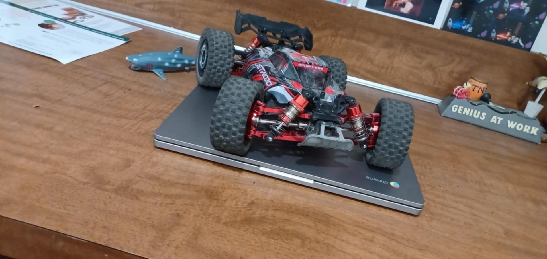 RC Upgrade Powder Metallurgy Differential 16420Y Spare Parts for All 1/14 1/16 Scale H16GT H16DR H16BM H16 H16P H16E 16208 16209 16210 16207 JC16EP HP161S H17 14301 14210 H14BM RC Cars Trucks customer photo 1