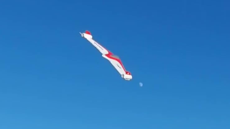 Eagle Twin 40mm EDF Flying Wing with Gyro RC Airplane RC Racing Aircraft PNP (Transmitter, Receiver or Battery not Included) (Green) customer photo 1