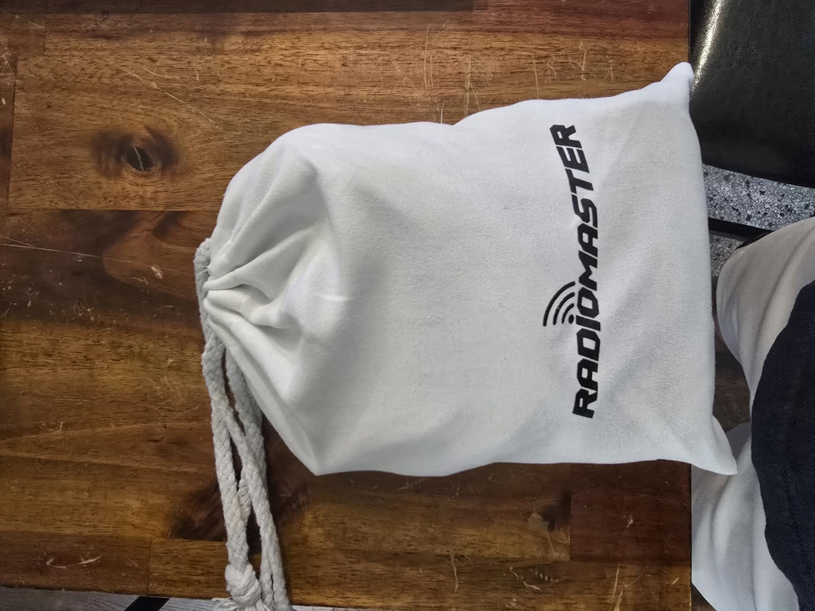 RadioMaster Pocket Portable Remote Controller Hall Gimbal EdgeTX Built in LED Light Mode 2 (Charcoal, ELRS) customer photo 2