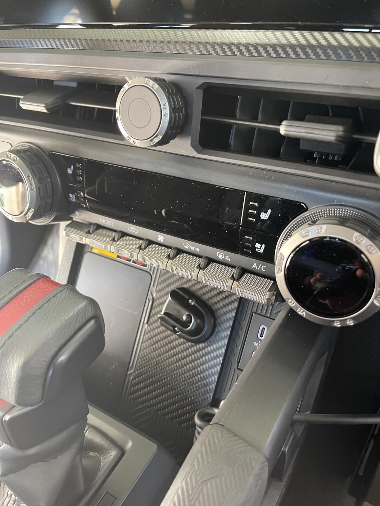 3K Carbon Fiber Plate Sheet 125mm X 75mm X 4mm Carbon Fiber Board for RC Drone Quadcopter RC Car DIY customer photo 1