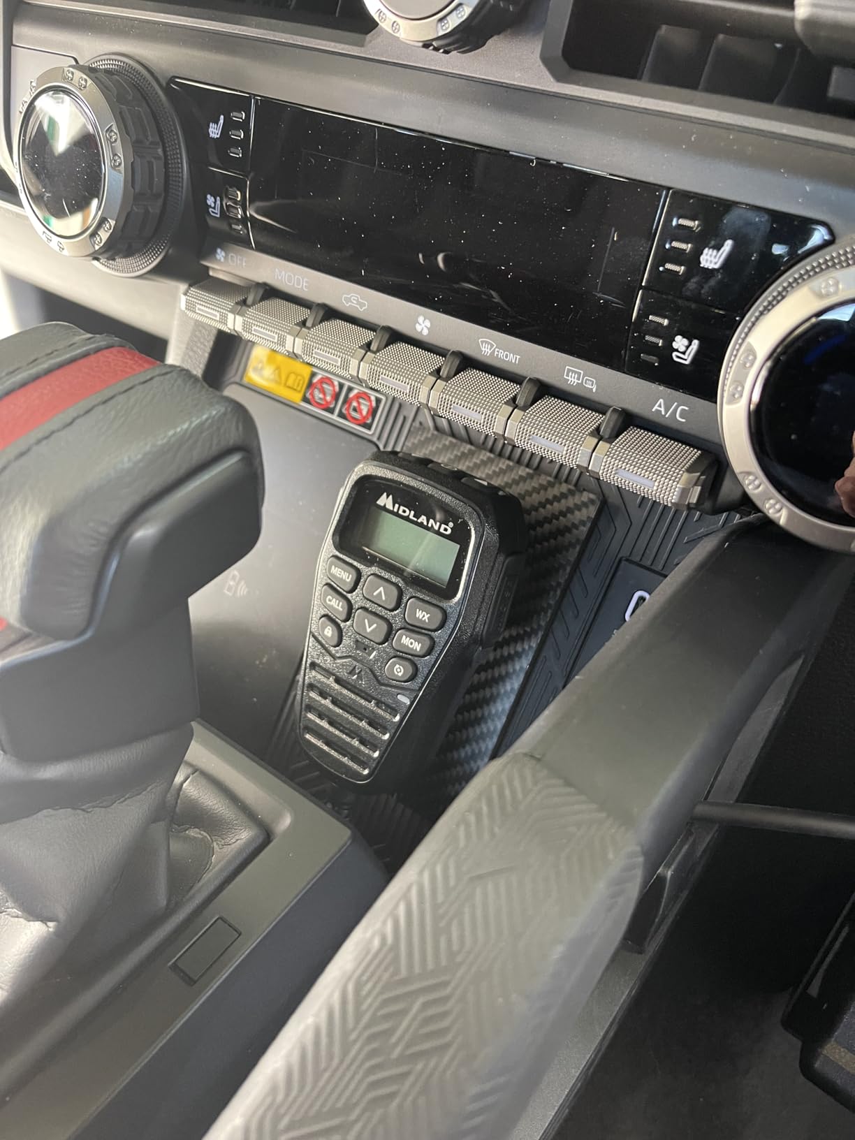 3K Carbon Fiber Plate Sheet 125mm X 75mm X 4mm Carbon Fiber Board for RC Drone Quadcopter RC Car DIY customer photo 2