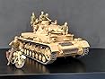 Tamiya 1/35 German Tank Panzerkampfwagen IV Ausf.F & Motorcycle Set North Africa Limited Edition customer photo 1