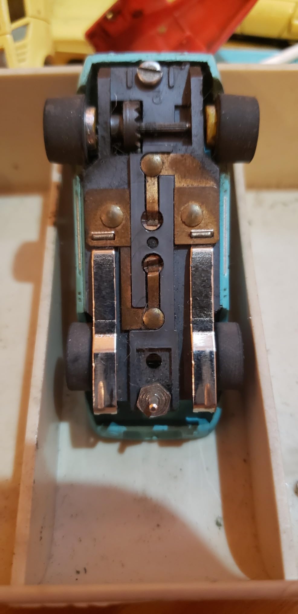 Traxxessories - Thunderjet 500 Pit Kit - Metal Guide Pin (TRX118) customer photo 1