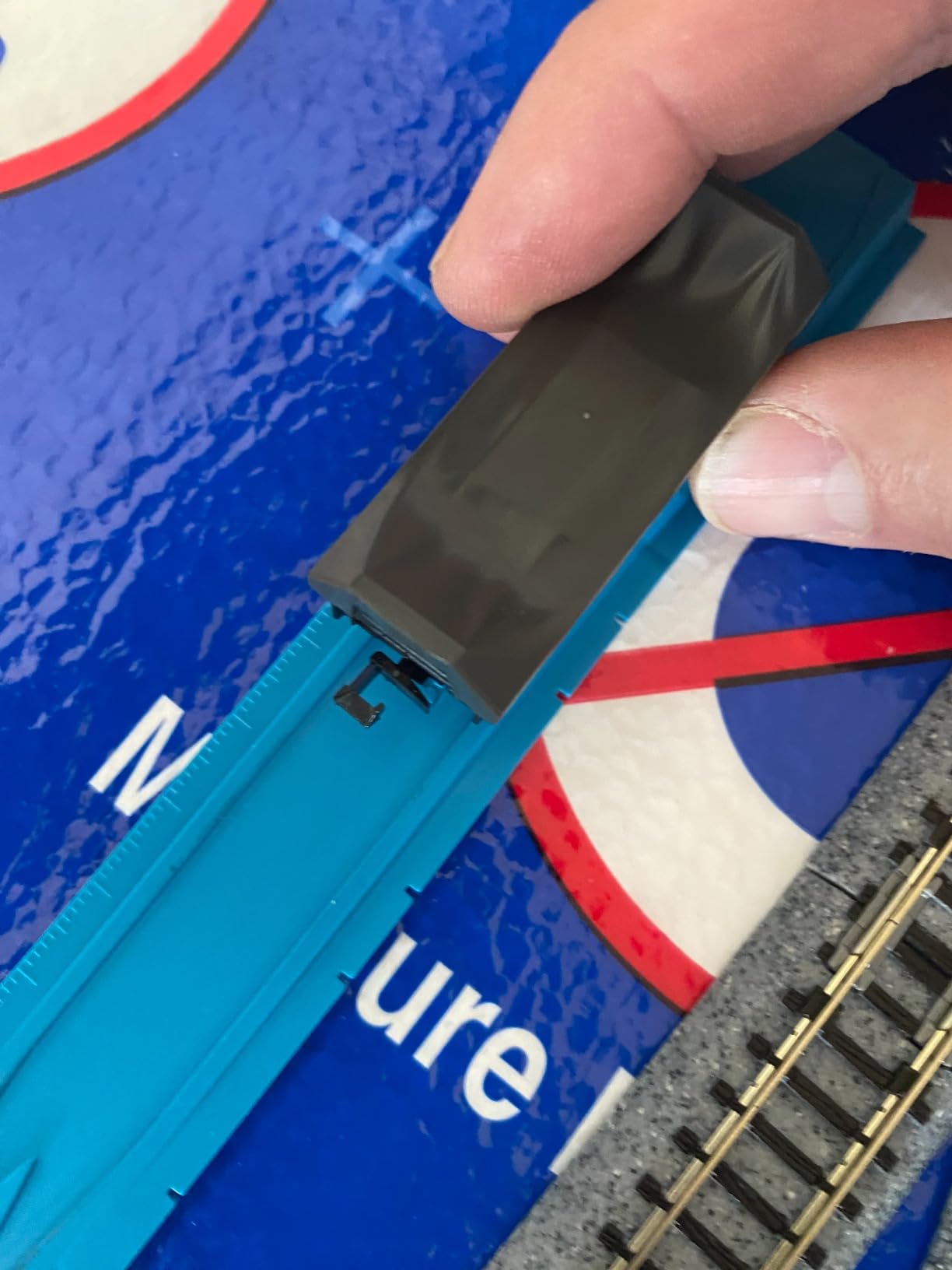 KATO 10-033 N Gauge Freight Train, Set of 6, Model Railway Freight Cars customer photo 2