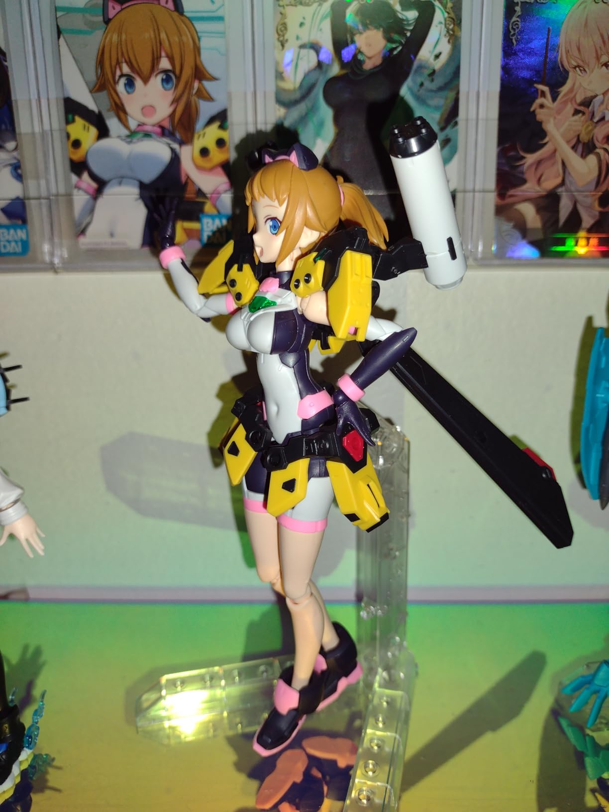Bandai Hobby - Gundam Build Metaverse - Avartar Fumina, Bandai Spirits Figure-Rise Standard Model Kit customer photo 1