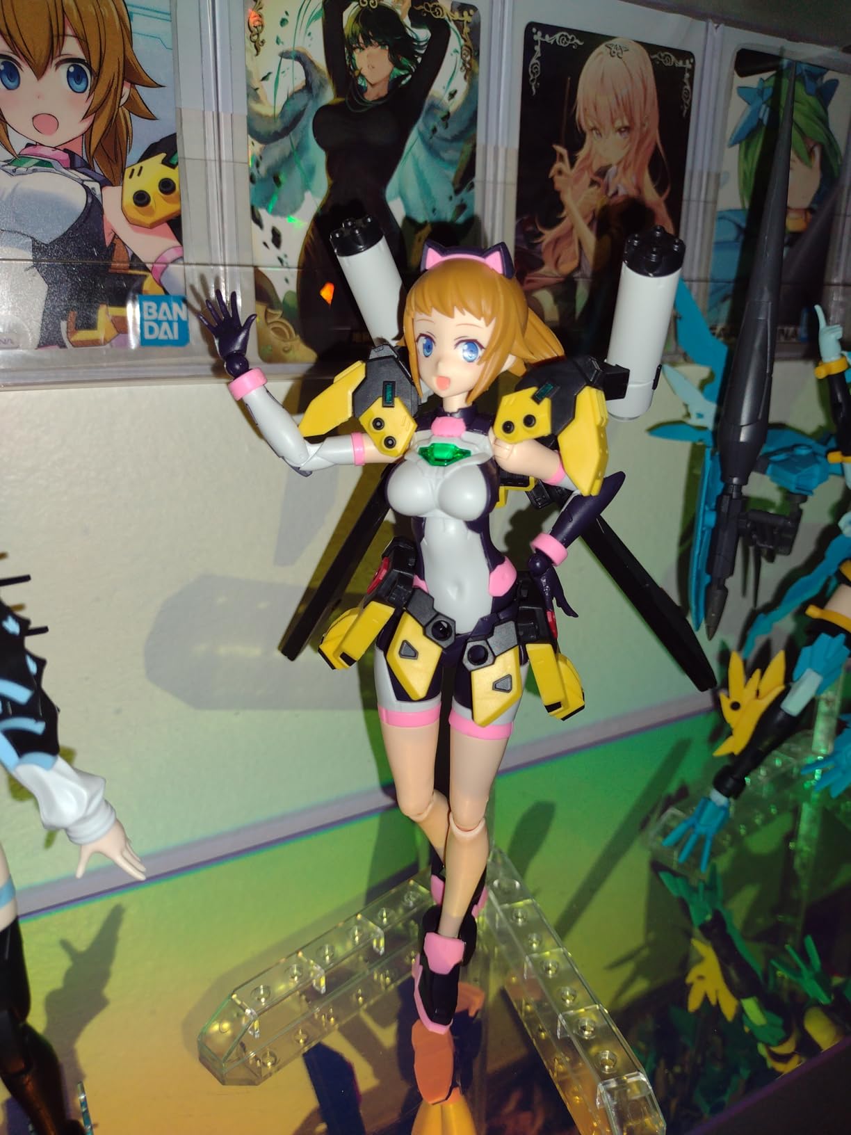 Bandai Hobby - Gundam Build Metaverse - Avartar Fumina, Bandai Spirits Figure-Rise Standard Model Kit customer photo 2