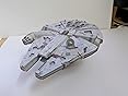 Premium Series Star Wars Millennium Falcon Color 3D Metal Model Kit Fascinations customer photo 1