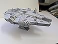 Premium Series Star Wars Millennium Falcon Color 3D Metal Model Kit Fascinations customer photo 2