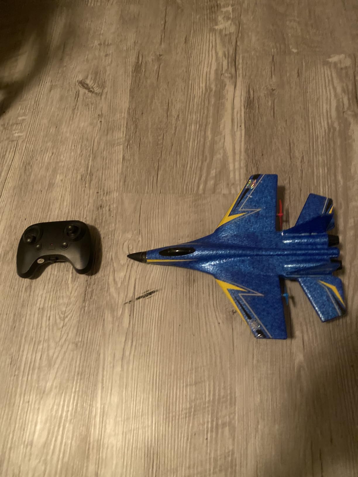 Fremego SU27 RC Plane 2CH RTF Hobby RC Glider customer photo 1