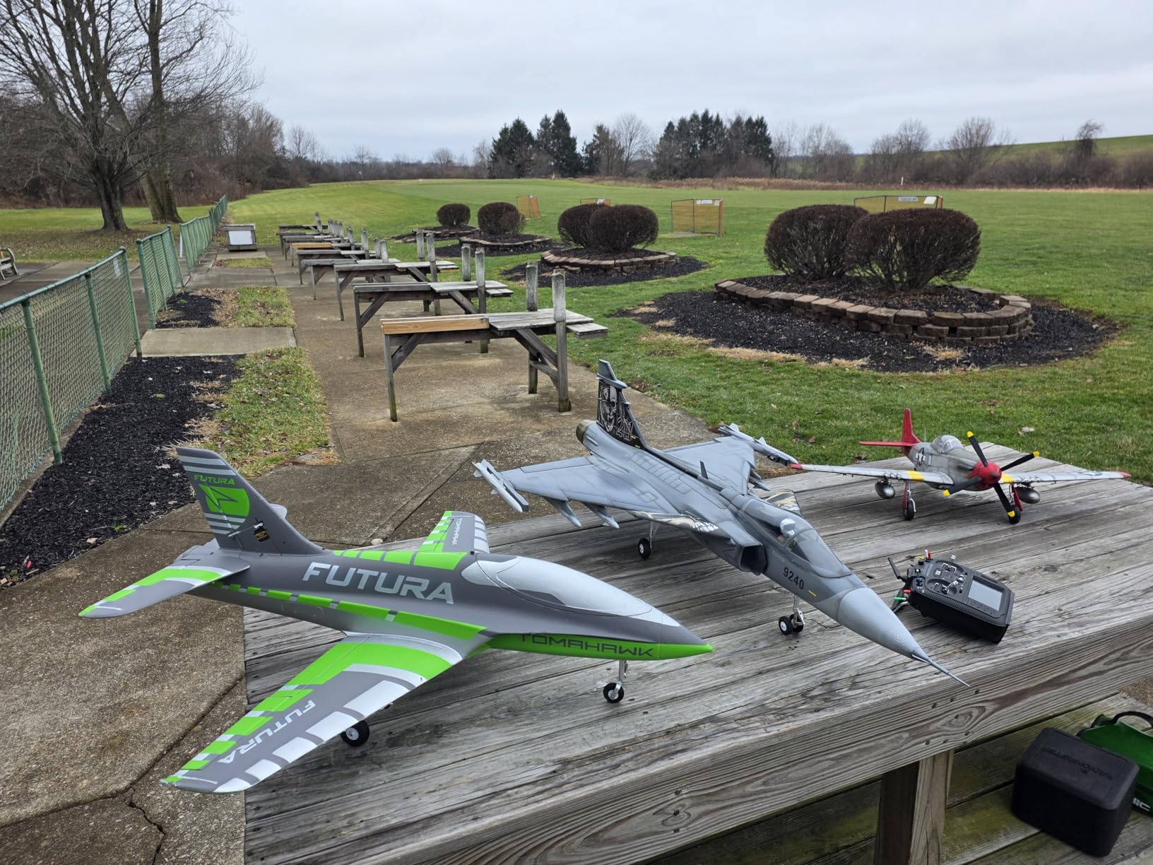 RadioMaster TX16S MKII Carbon Fiber Black 2.4GHz 16CH EdgeTX OpenTX Hall Gimbals Remote Control Radio Transmitter (4IN1 Multi-Protocol) customer photo 2