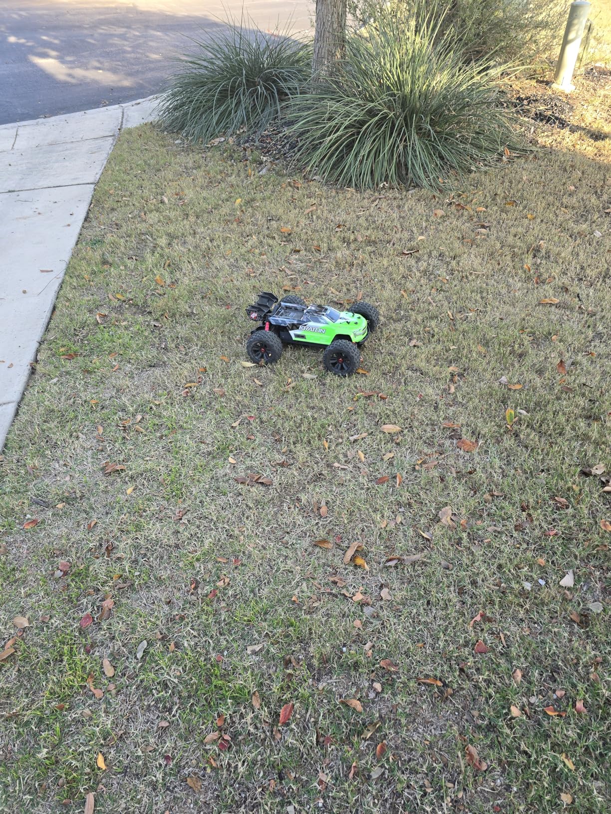 OVONIC 4S LiPo Battery 7200mAh 14.8V 130C RC Battery with EC5 Connector (2 Pack) customer photo 1