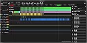 USB Logic Analyzer, 16 Channels, 400MHz Sampling Rate, 16G Sampling Depth, 256Mbits Memory, USB 2.0 Interface for PC Analysis on WinXP/10 Mac OS Linux (DSLogic Plus) customer photo 1
