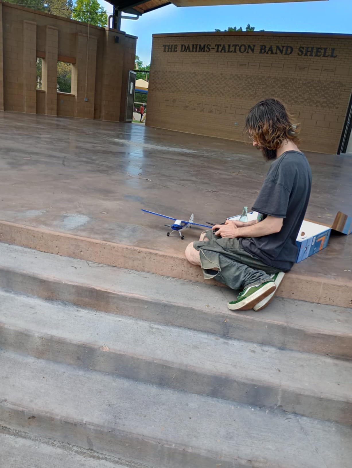 HobbyZone RC Airplane Sport Cub S 2 615mm RTF with Safe Technology customer photo 1