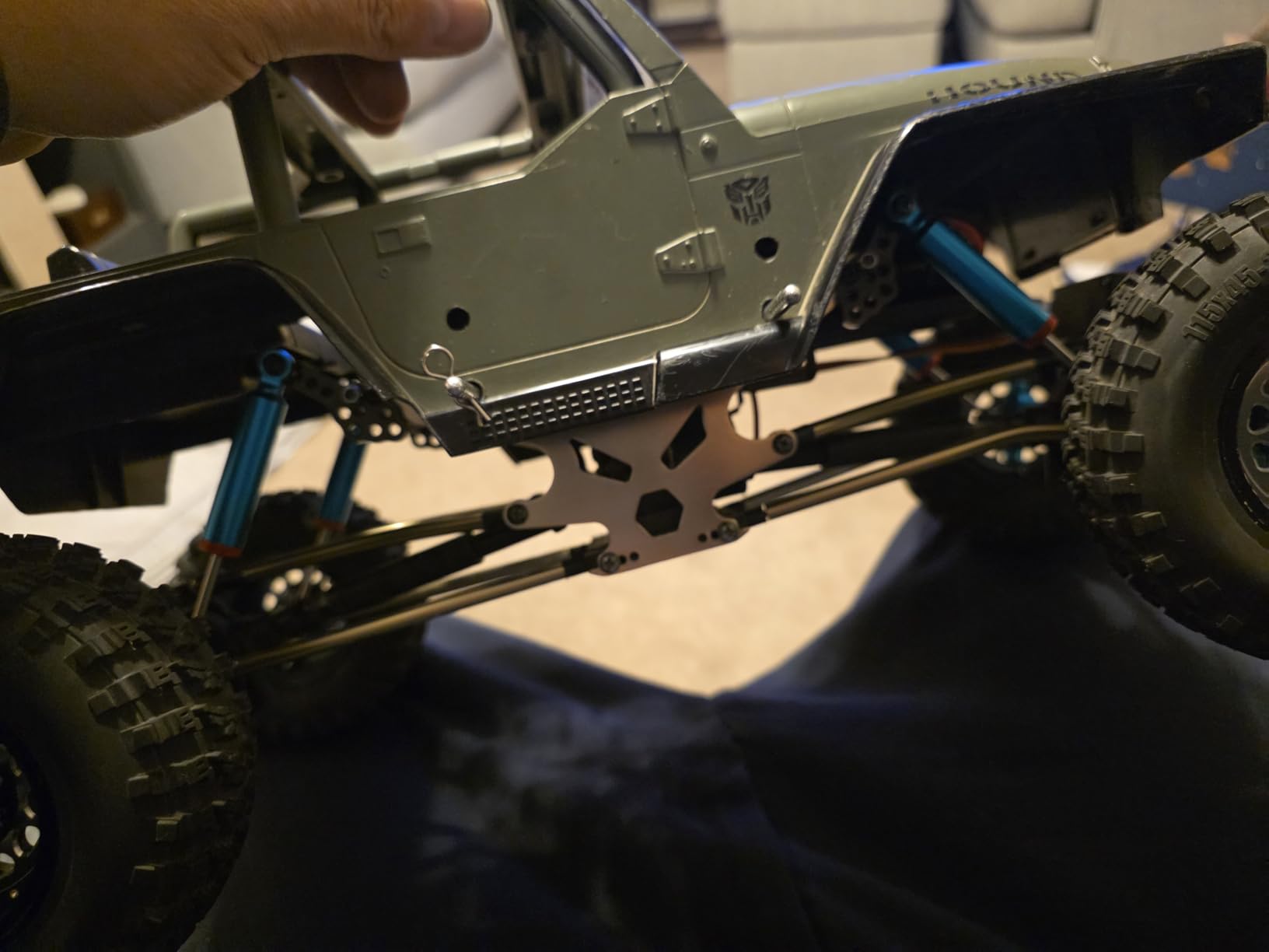 520pcs Universal RC Screw Kit Screws Assortment Set, Hardware Fasteners for Traxxas Redcat Arrma Axial RC4WD HSP HPI SCX10 Losi 1/8 1/10 1/12 1/16 Scale RC Crawler Cars Trucks customer photo 2