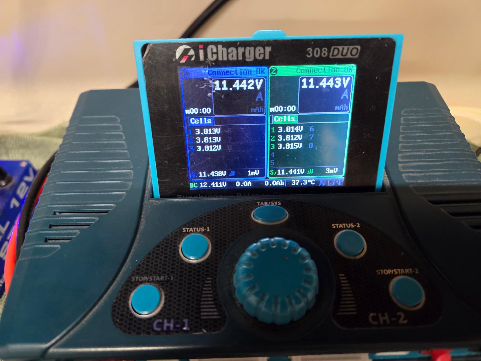 OVONIC 3S LiPo Battery 11.1V 6500mAh 120C with EC5 Plug for RC Car RC Truck Airplane Helicopter Boat Car Racing RC Hobby (2 Packs) customer photo 2