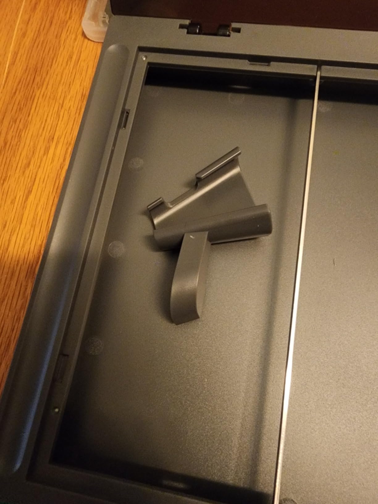 Making Workbench with Drawer, Portable Worktable for Cutting and Assembly, Model Work Table with Pliers Rack, Display Version, Dual Craft Cut Mat, Foldable Storage and Space-Saving customer photo 2