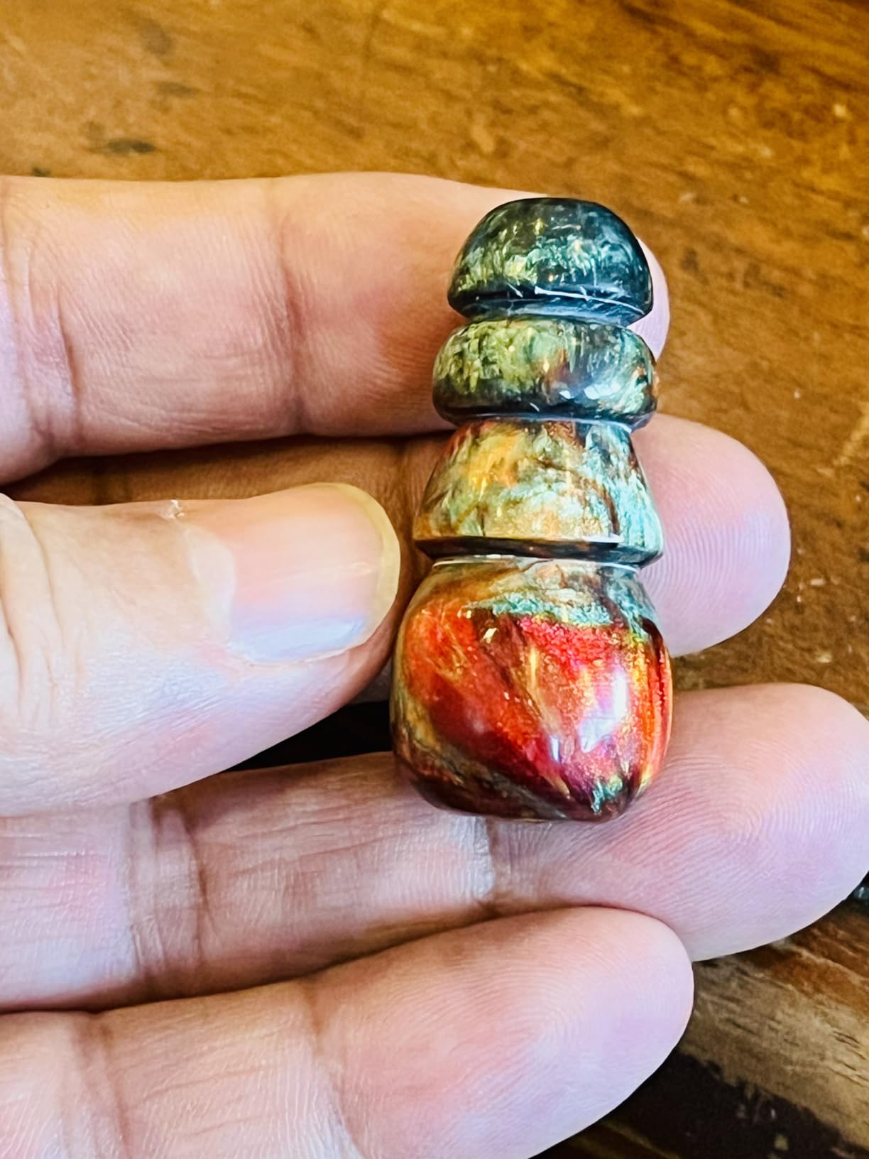 WM101A-Plus Mini Wood Lathe Machine, 24VDC 96W, Small Benchtop Lathe with Wood Turning Tools Kits customer photo 2