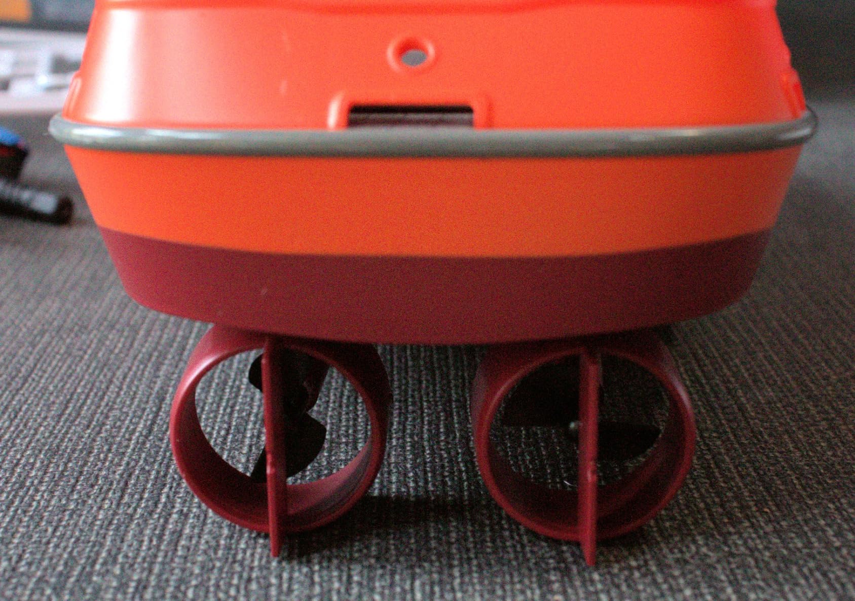 Losbenco RC Boat, 1/72 RC Tugboat for Pools and Lakes, High-Speed Remote Control Boat with 40 Mins Play Time and Low Battery Reminder for Kids and Adults - RTR Version customer photo 2