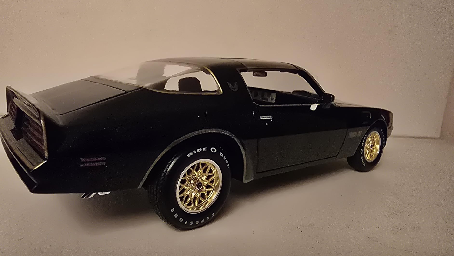 Maisto 1:18 Scale Special Edition 1978 Pontiac Firebird Trans Am Diecast Vehicle customer photo 2