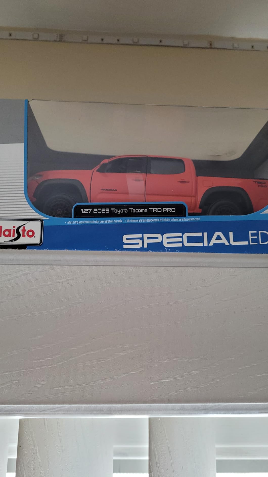 1:27 SE 2023 Toyota Tacoma TRD Pro customer photo 1