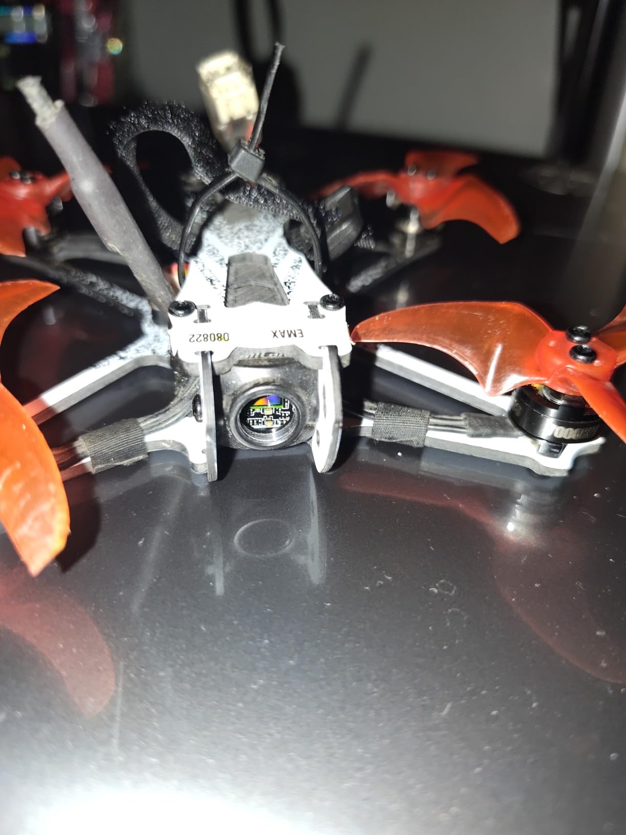 Tiny Hawk Micro Drone Free Style 2 FPV Racing Outdoor Quad Ready To Fly Kit with Goggles and Controller for Beginners and Pros customer photo 1
