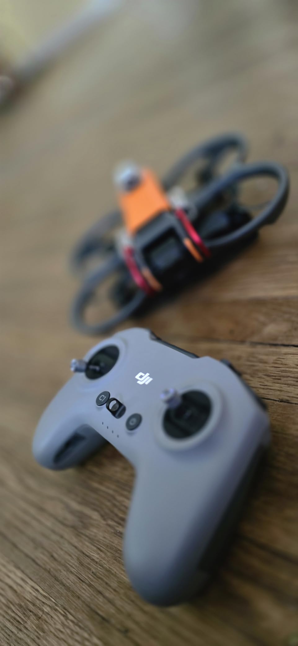 DJI FPV Remote Controller 3 customer photo 1