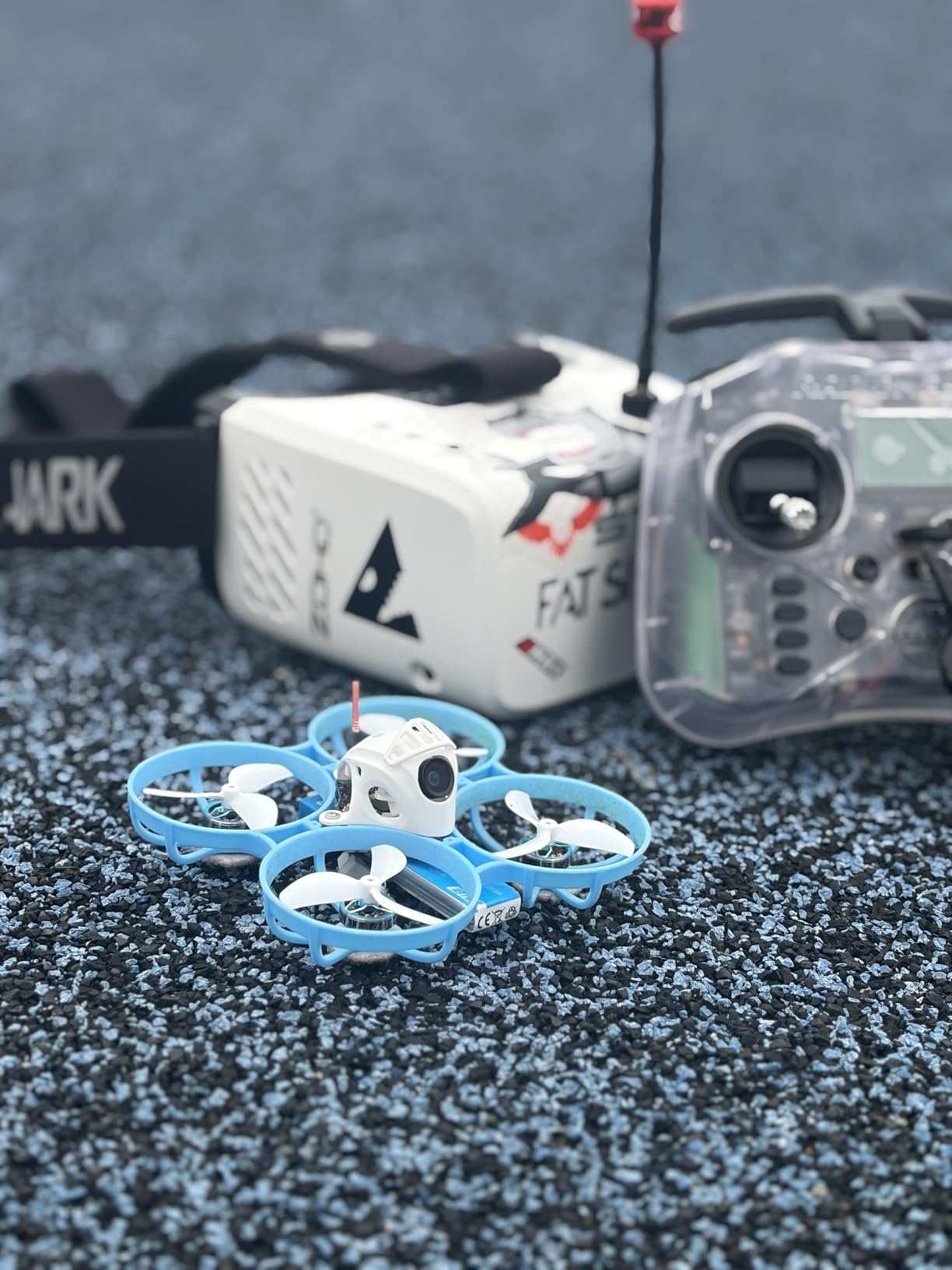 Fat Shark ECHO FPV Goggles customer photo 1