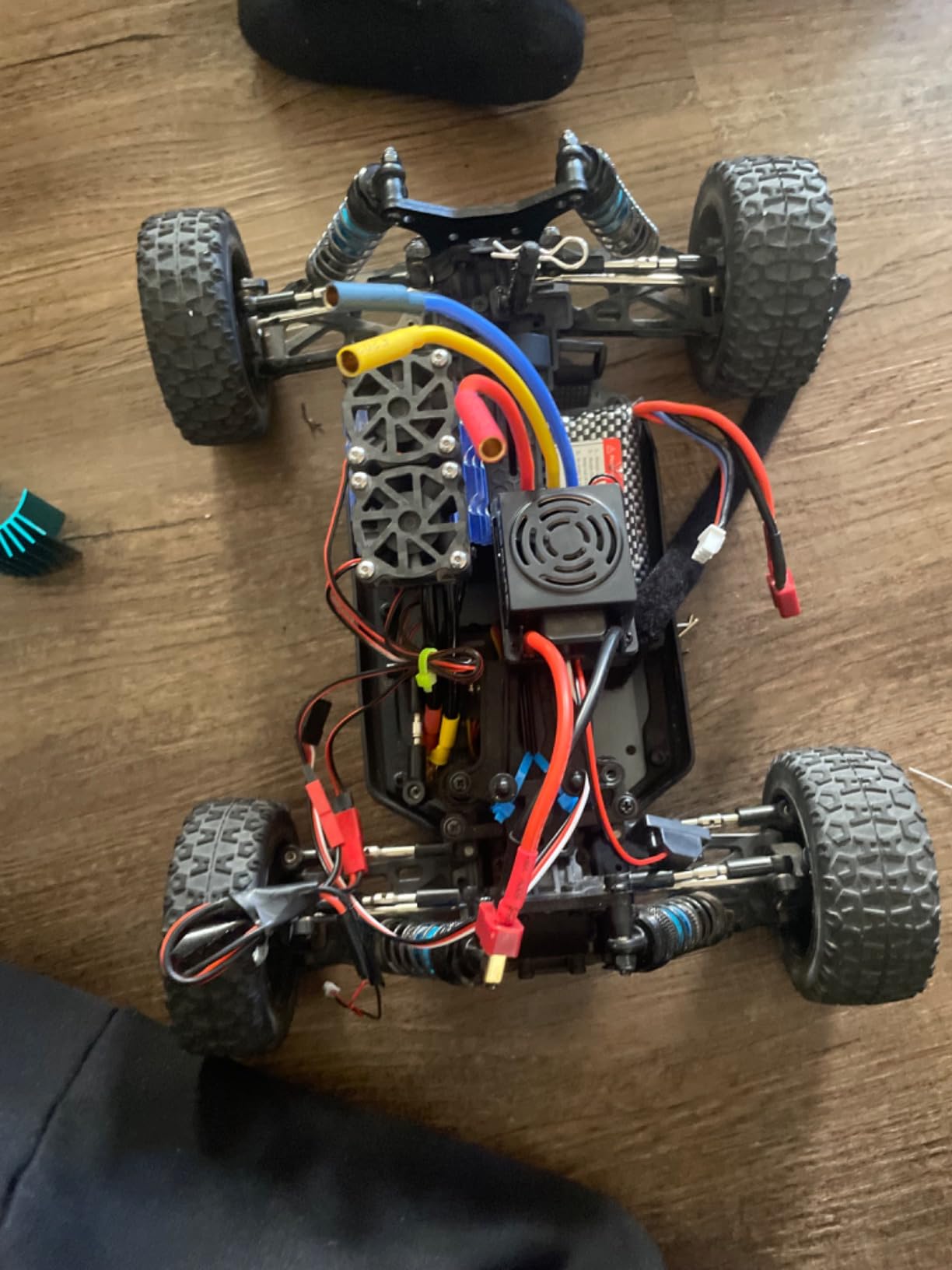 KWTRC Endless 540 10.5T Sensored Brushless Motor for 1/10 RC Drift/Race Cars customer photo 1