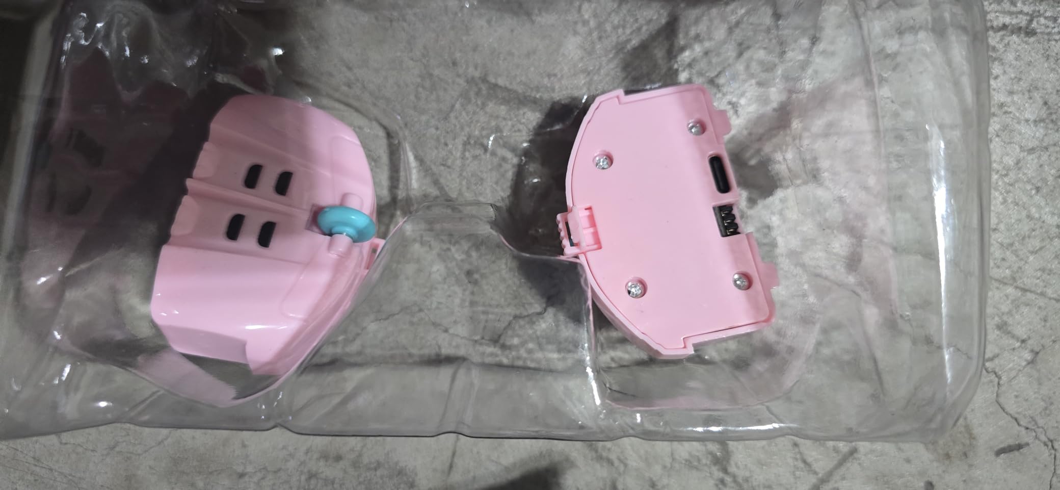 Remote Control Car, RC Cars Toys for Kids Ages 6-12, 4WD Stunt Car with LED Lights & 360° Flips, 2.4GHz, Upgraded USB-C Modular Batteries customer photo 1