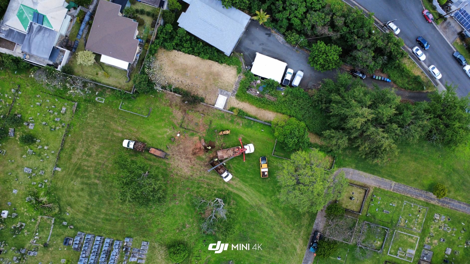 DJI Mini 4K, Drone with 4K UHD Camera for Adults, Under 249 g, 3-Axis Gimbal Stabilization, 10km Video Transmission, Auto Return, Wind Resistance, 1 Battery for 31-Min Max Flight Time customer photo 2