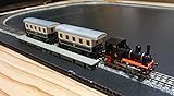 KATO N Gauge Chibiroko Set of Fairy Tale Country SL Train 10-503-2 Model Railway Steam Locomotive customer photo 1