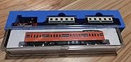 KATO N Gauge Chibiroko Set of Fairy Tale Country SL Train 10-503-2 Model Railway Steam Locomotive customer photo 2