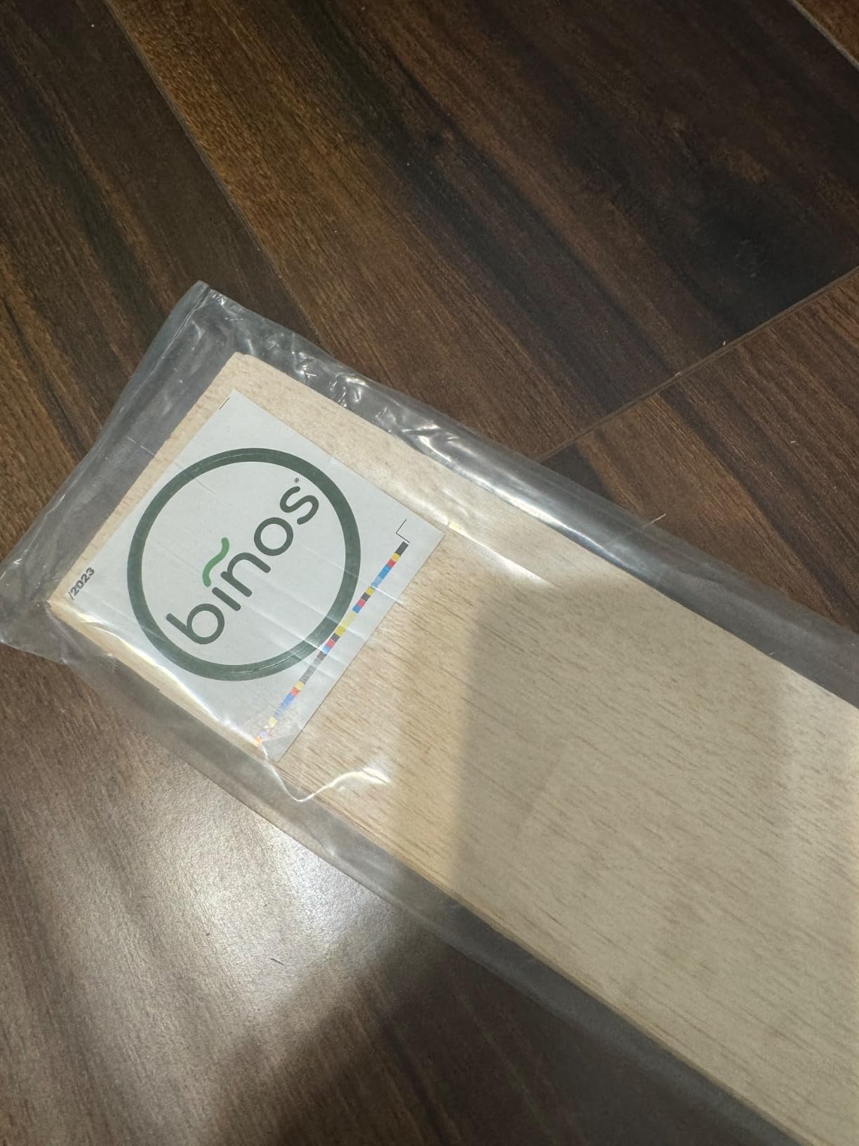 36 inch Balsa Wood Sheets (1/32 x 3 x 36 Pack of 10) Model Grade Hobby Craft Wood Thin Plank, Perfect for Modeling, Crafts, Hobbies, Laser, Glider Airplanes by BINOS (1/32 x 3 x 36 Pack of 10) customer photo 1