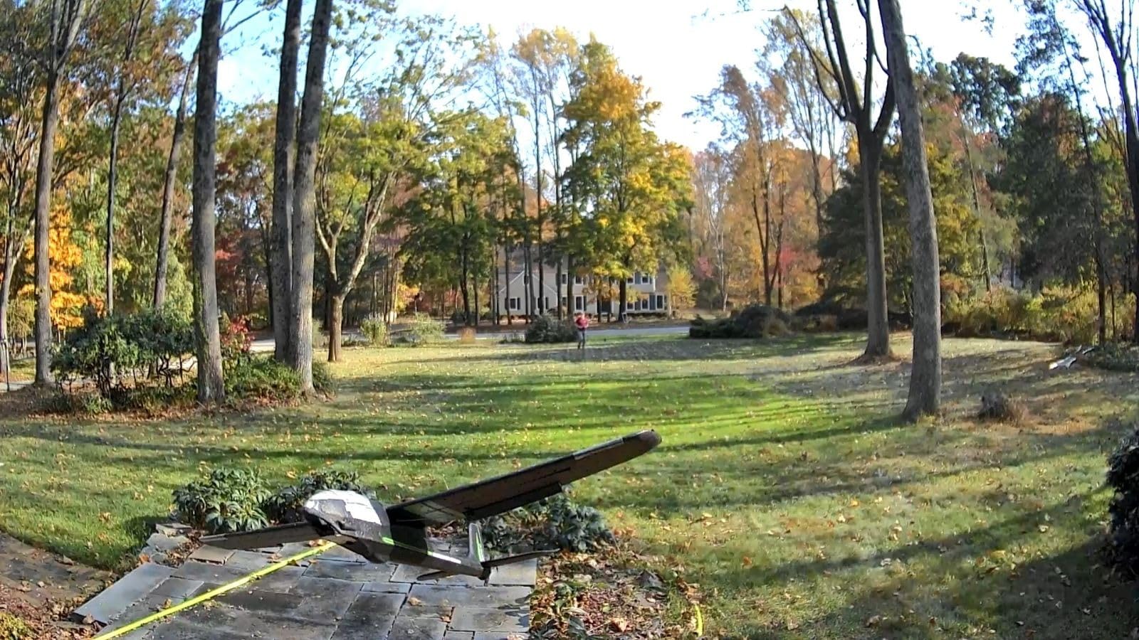 volantexrc RC Plane, 4CH Remote Control Glider Airplane RTF with 6-Axis Gyro, 3 Modes & Aerobatics Easy to Fly, 2.4GHz Radio Controlled Aircraft for Beginners& Adults, Ranger600 Stunt, Black customer photo 2