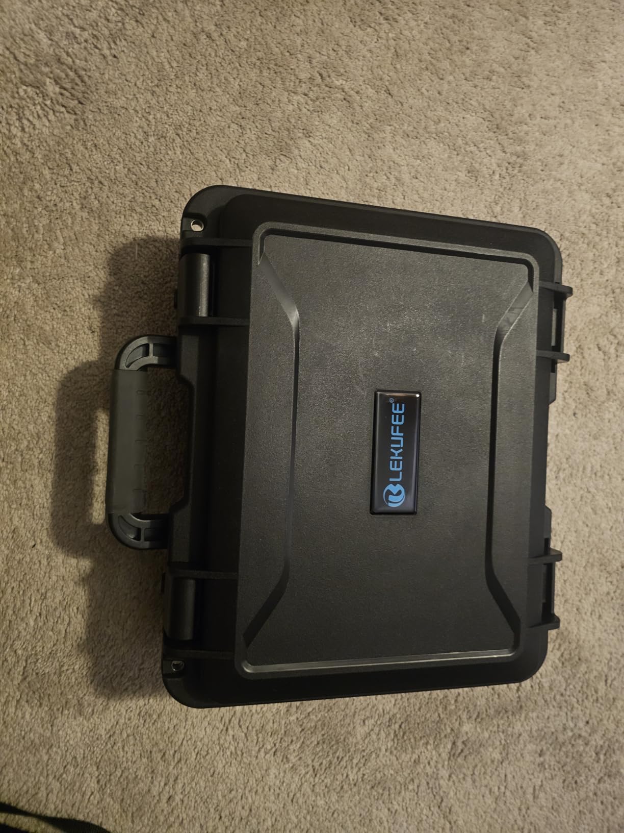 Lekufee Waterproof Hard Carrying Case for DJI Avata 2, Fly More Combo, Goggles 3 (NOT for Goggles N3), RC Motion 3, FPV Remote Controller 3 and Accessories (Case Only) customer photo 2