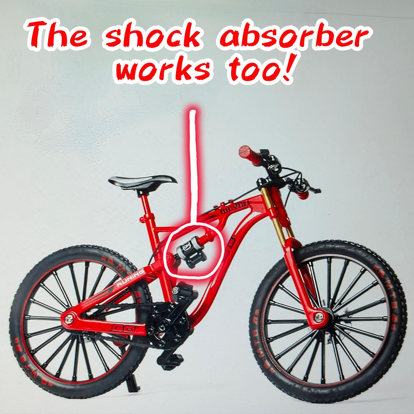 for BMW S1000RR 1:12 Motorcycle Model Toy Metal Die-cast with Plastic customer photo 1