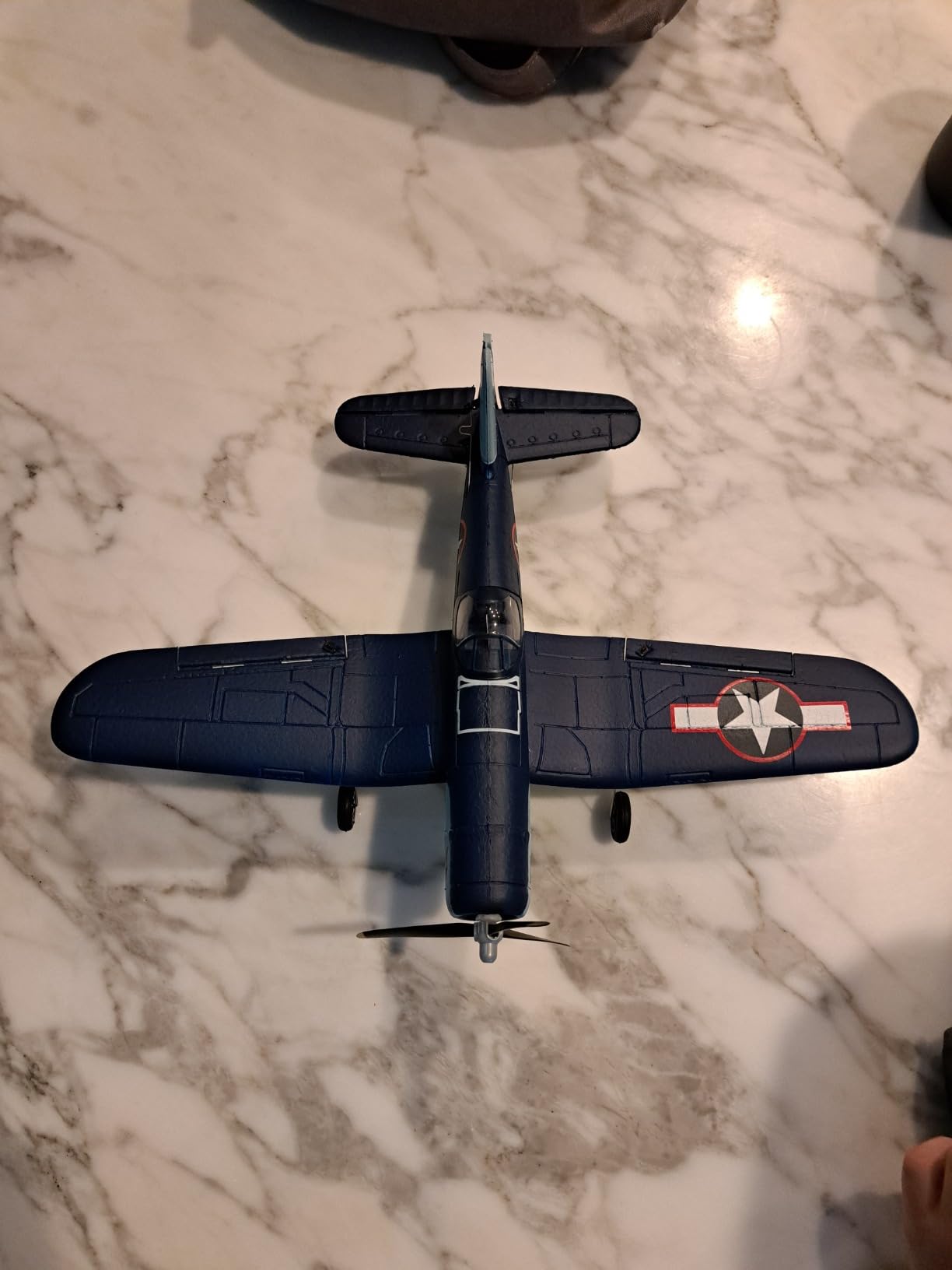 RC Plane Ranger600 Stunt 4CH RTF with Aileron customer photo 1