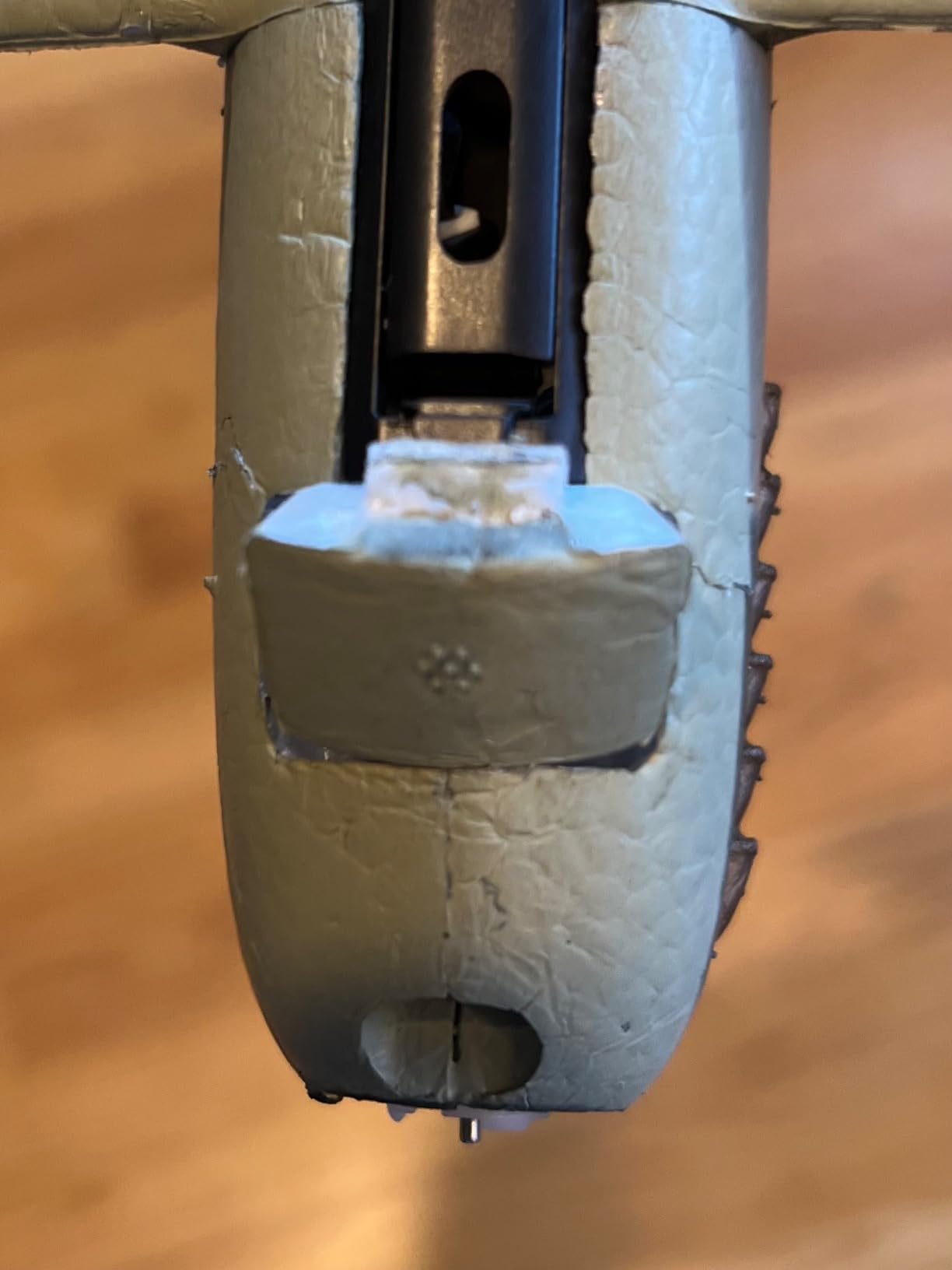 RC Plane Ranger600 Stunt 4CH RTF with Aileron customer photo 2