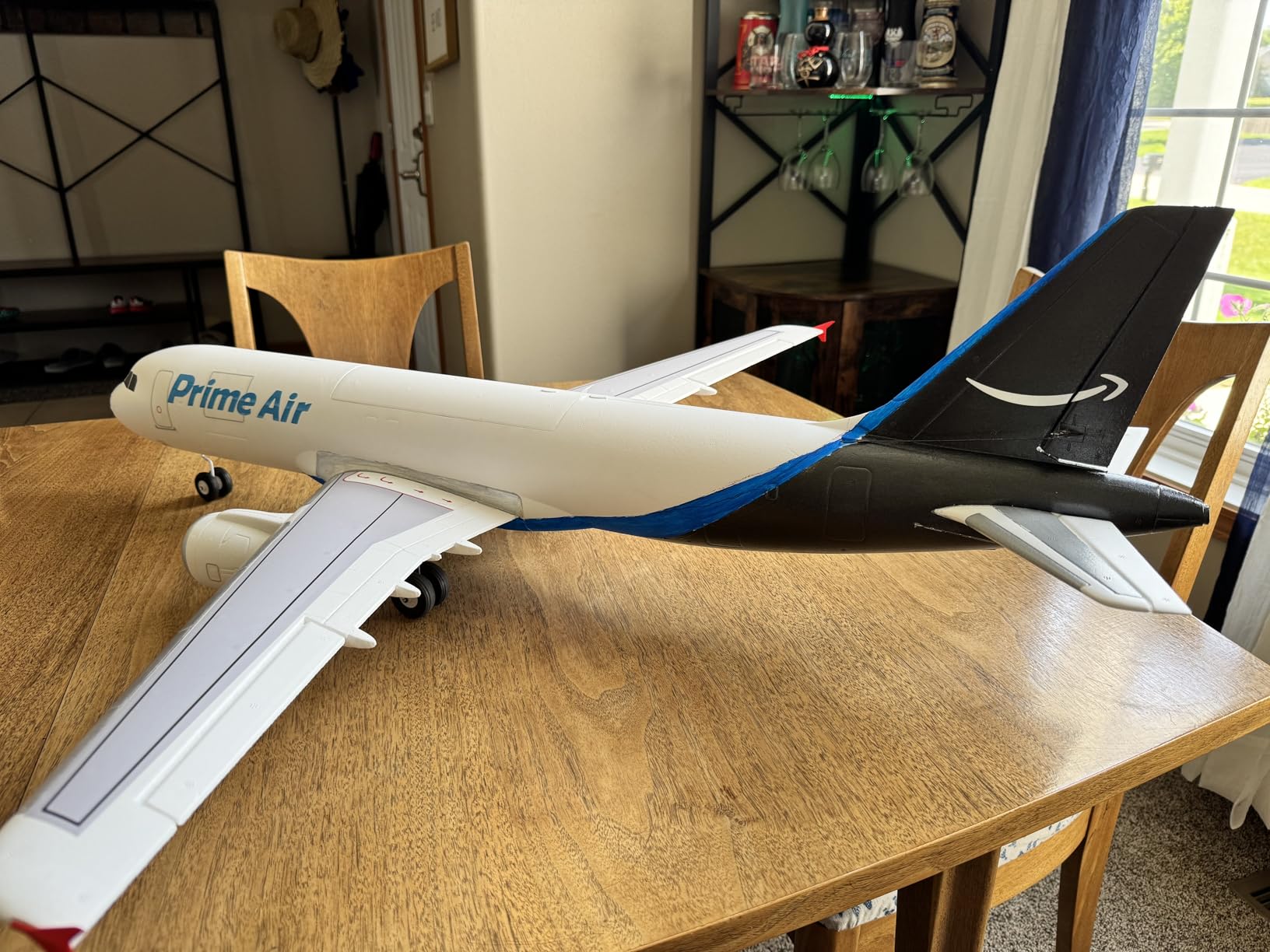 Twinliner Twin 40mm EDF RC Airplane RC Airliner PNP (Transmitter, Receiver or Battery not Included) customer photo 1