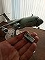 Enatuther Die-cast Airplane 1/200 US C-17 Transport Plane Model Fighter Jet Model Airplane for Collection or Gift customer photo 1