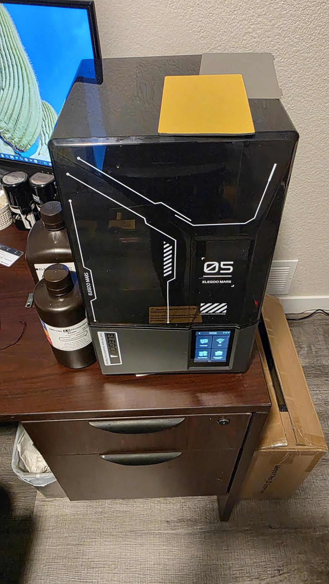 Mars 5 Ultra 7