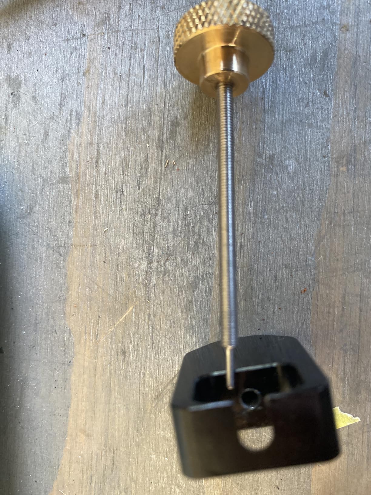 HO Slot Cars Wheel Hub Gear Press Plus Rear Wheel Hub Puller Tool for Most Common machined Delrin hubs Ho Slot Car Tools Package customer photo 1