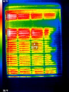 MILESEEY TR10 Thermal Imaging Camera,Super Resolution 192 x 192 Thermal Camera,25 Hz Refresh Rate, -4°F to 1022°F Handheld Infrared Imager,8-Hour Battery Life Infrared Camera customer photo 1