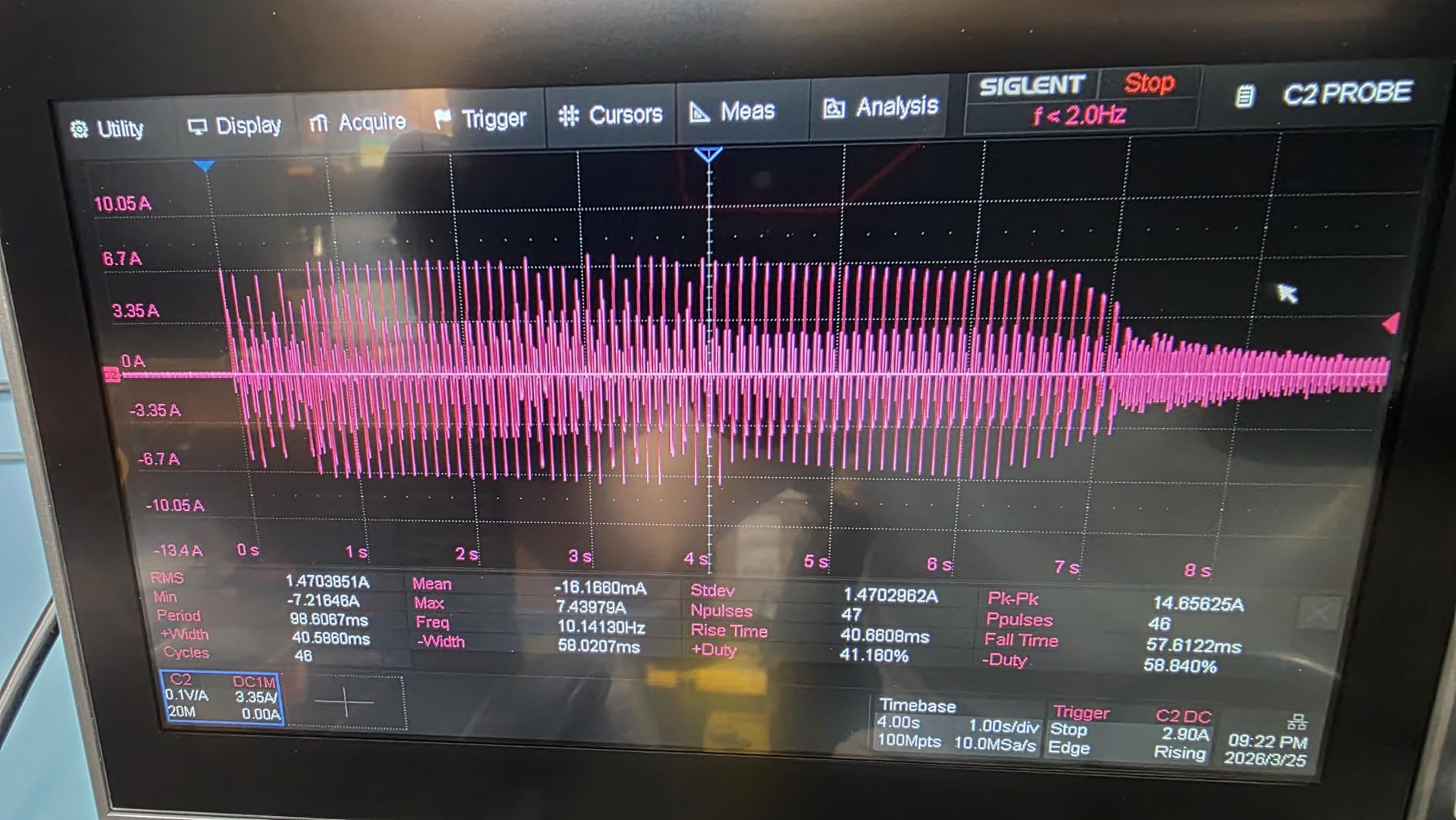 FNIRSI DWS-200 200W Precision Digital Soldering Station Kit with F210 & F245 Tips customer photo 1