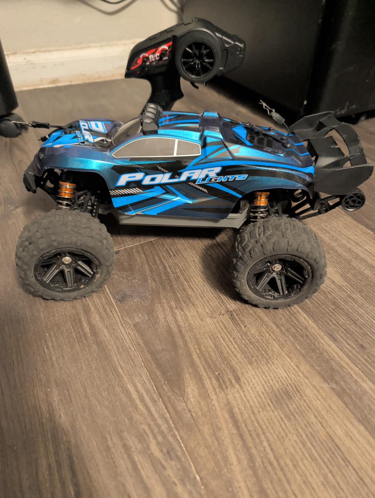 Rc Cars 1:14 All Terrain RC Car for Adults & Boys, 4WD Off-Road RC Truck High Speed Fast 40+ KPH, 4X4 Waterproof Remote Control Car with 2 Rechargeable 1300 mAh Batteries customer photo 2