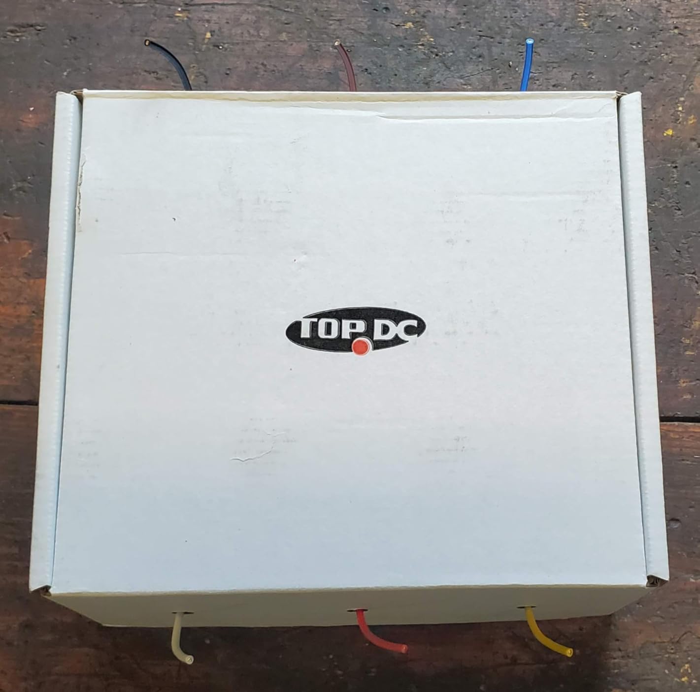 TOPDC 16 Gauge Electrical Wire, 6 Colors, 100FT Each Automotive Wire Combo, Copper Clad Aluminium(CCA), Hook up Wire Kit for Car Audio, Automotive Wiring, LED Lighting, etc customer photo 1