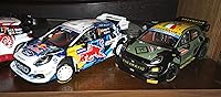 Solido 1:18 Scale Diecast Ford Puma Rally 1 White #16 Fourmaux/Coria Rally Sweden 2024 Model S1809504 customer photo 1