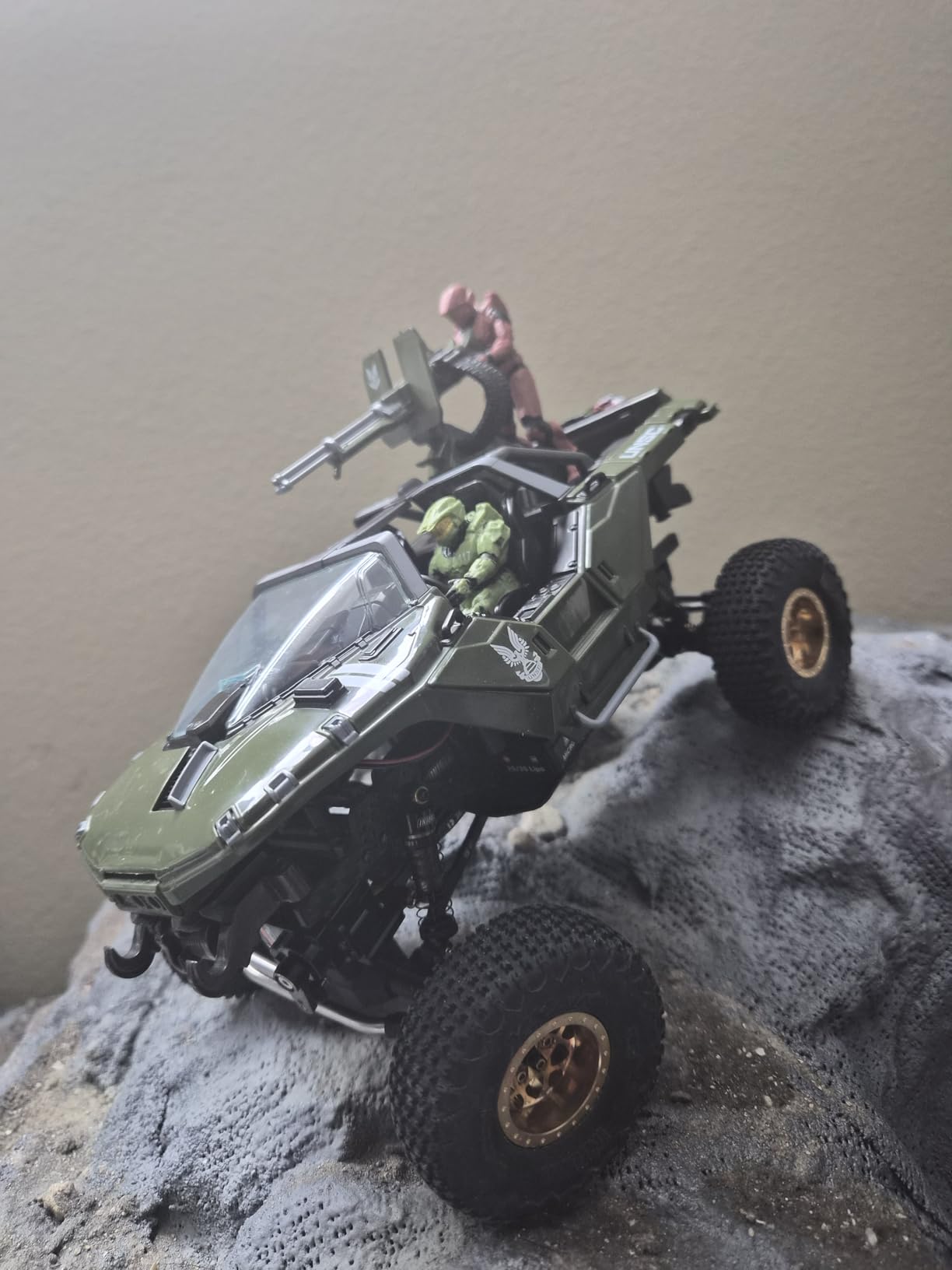 INJORA MBL32 G2 Waterproof Brushless ESC & 2204 Fat Viper Outrunner Motor for 1/24 Axial SCX24 Upgrade customer photo 2