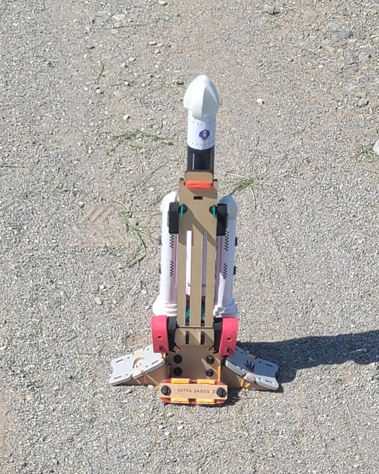 Smartivity Rocket Launcher STEM Kit for Ages 6-12 Years | Build Your Own Rocket with Launcher | Birthday Gift for Smart Kids | DIY Science Toy for Boys & Girls 6,7,8,9,10,11,12 Years Old customer photo 2