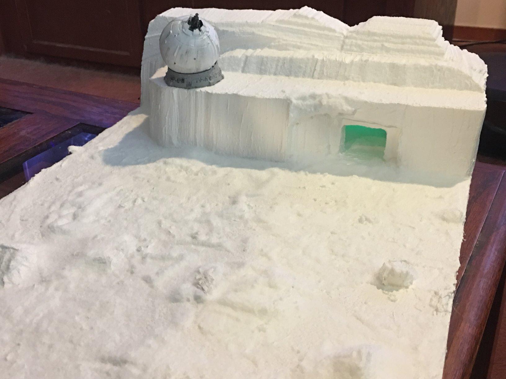 Woodland Scenics C1203 Plaster Cloth Roll 8